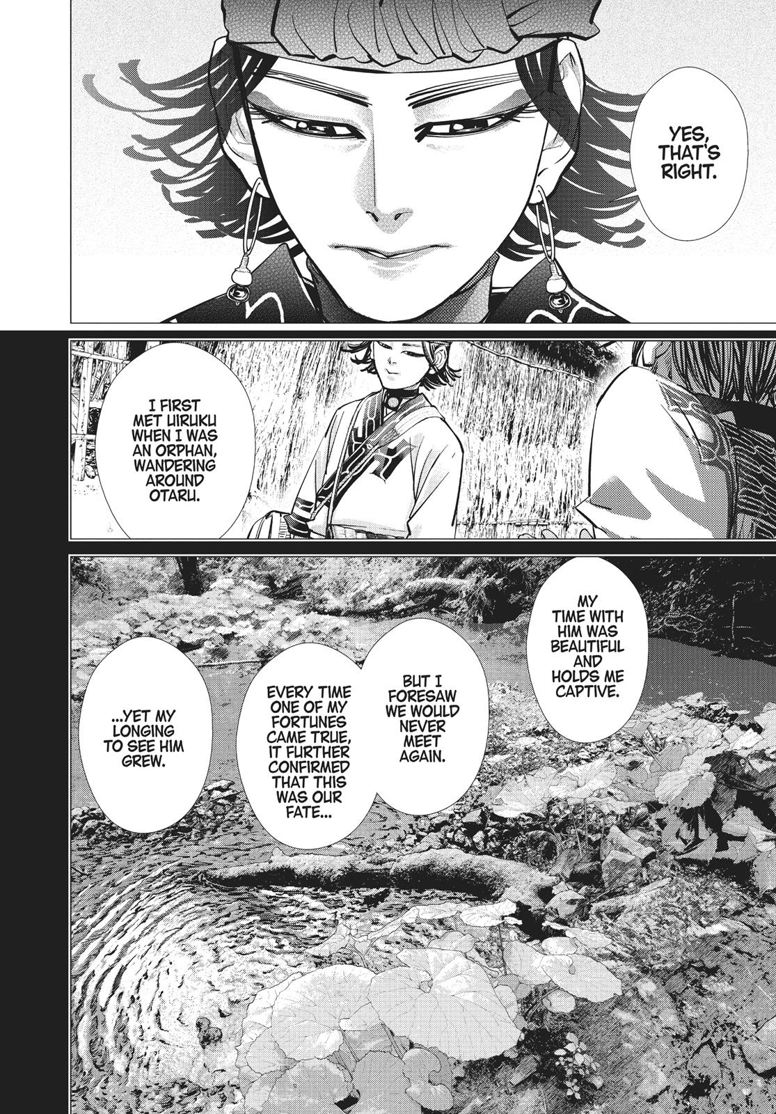 Read Golden Kamuy Manga Online