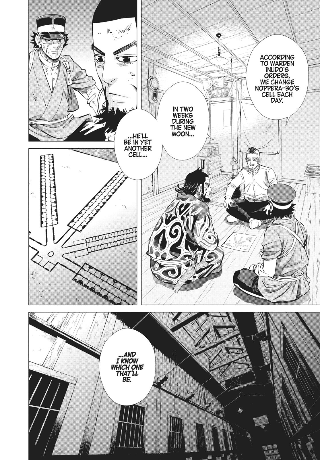Read Golden Kamuy Manga Online