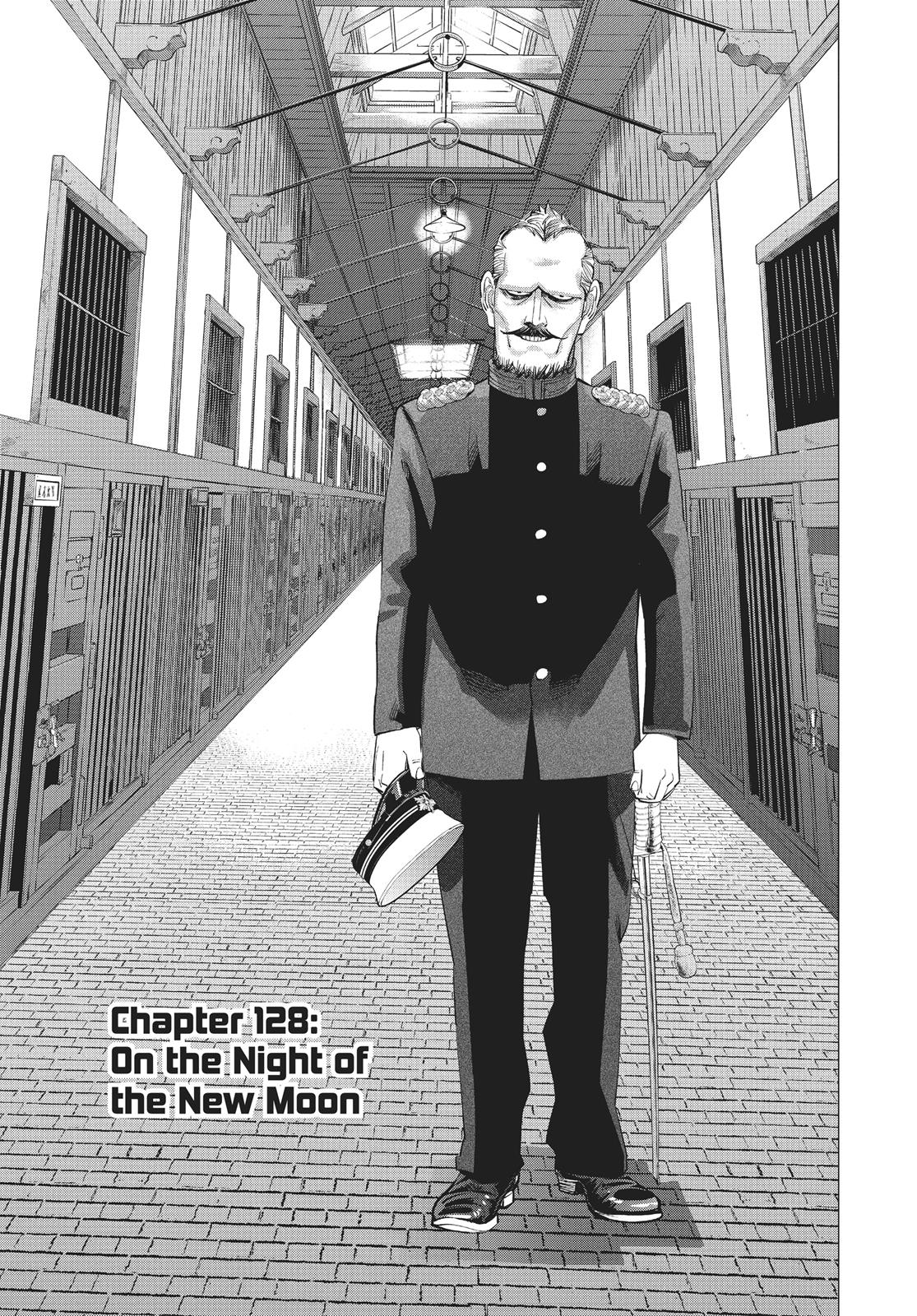 Read Golden Kamuy Manga Online