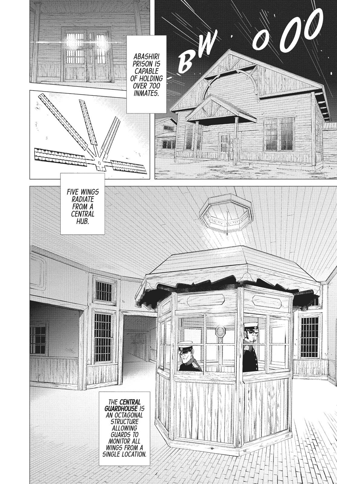 Read Golden Kamuy Manga Online