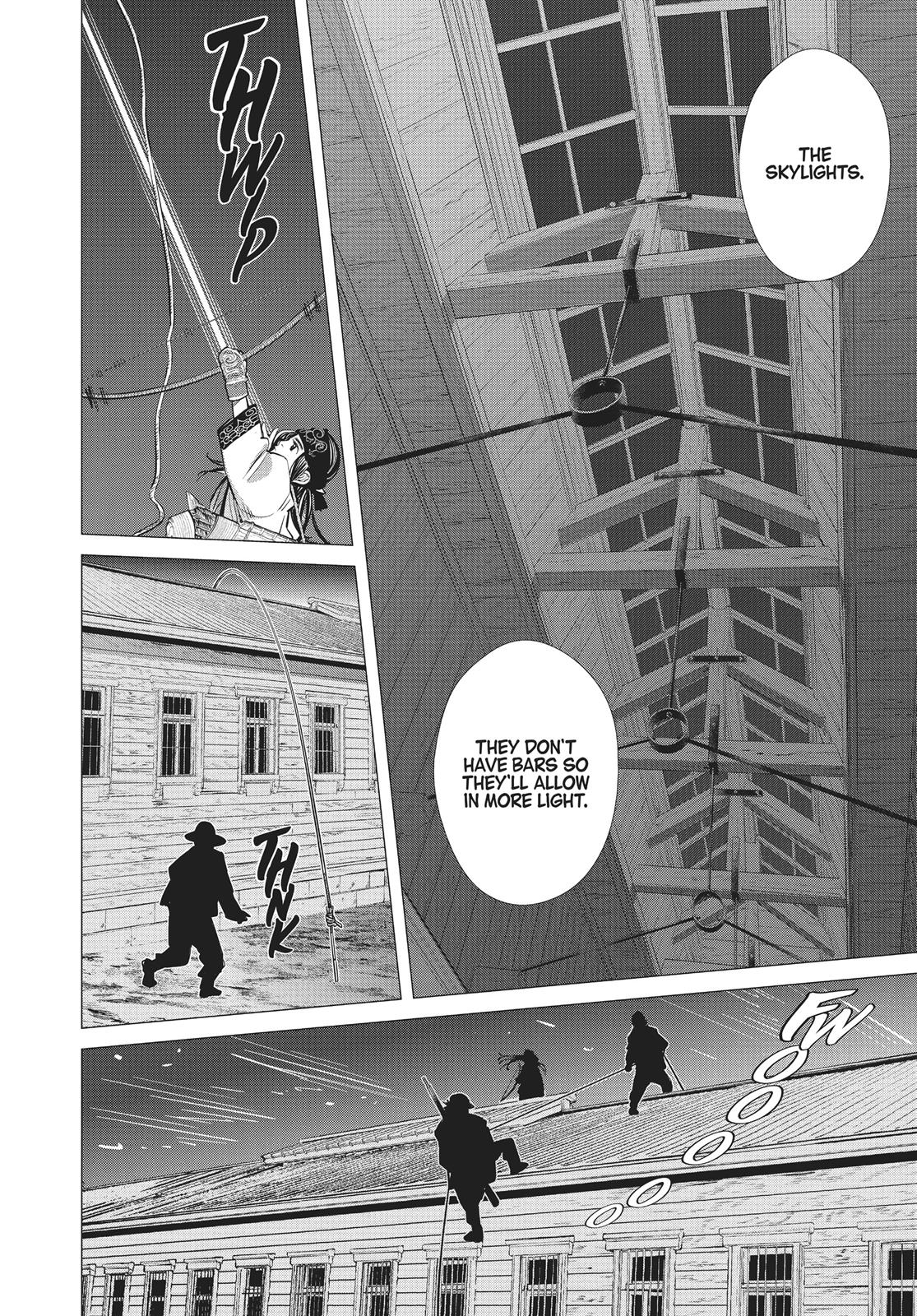 Read Golden Kamuy Manga Online