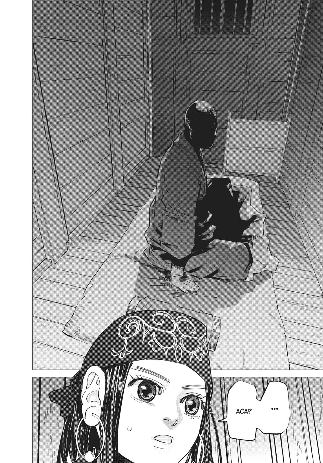 Read Golden Kamuy Manga Online