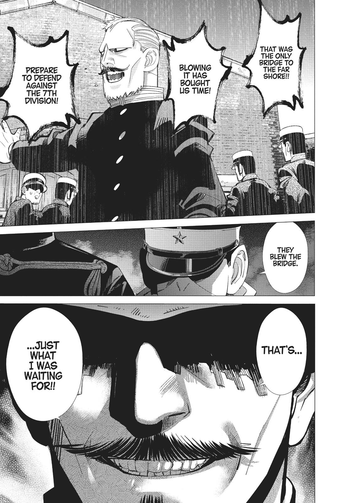 Read Golden Kamuy Manga Online