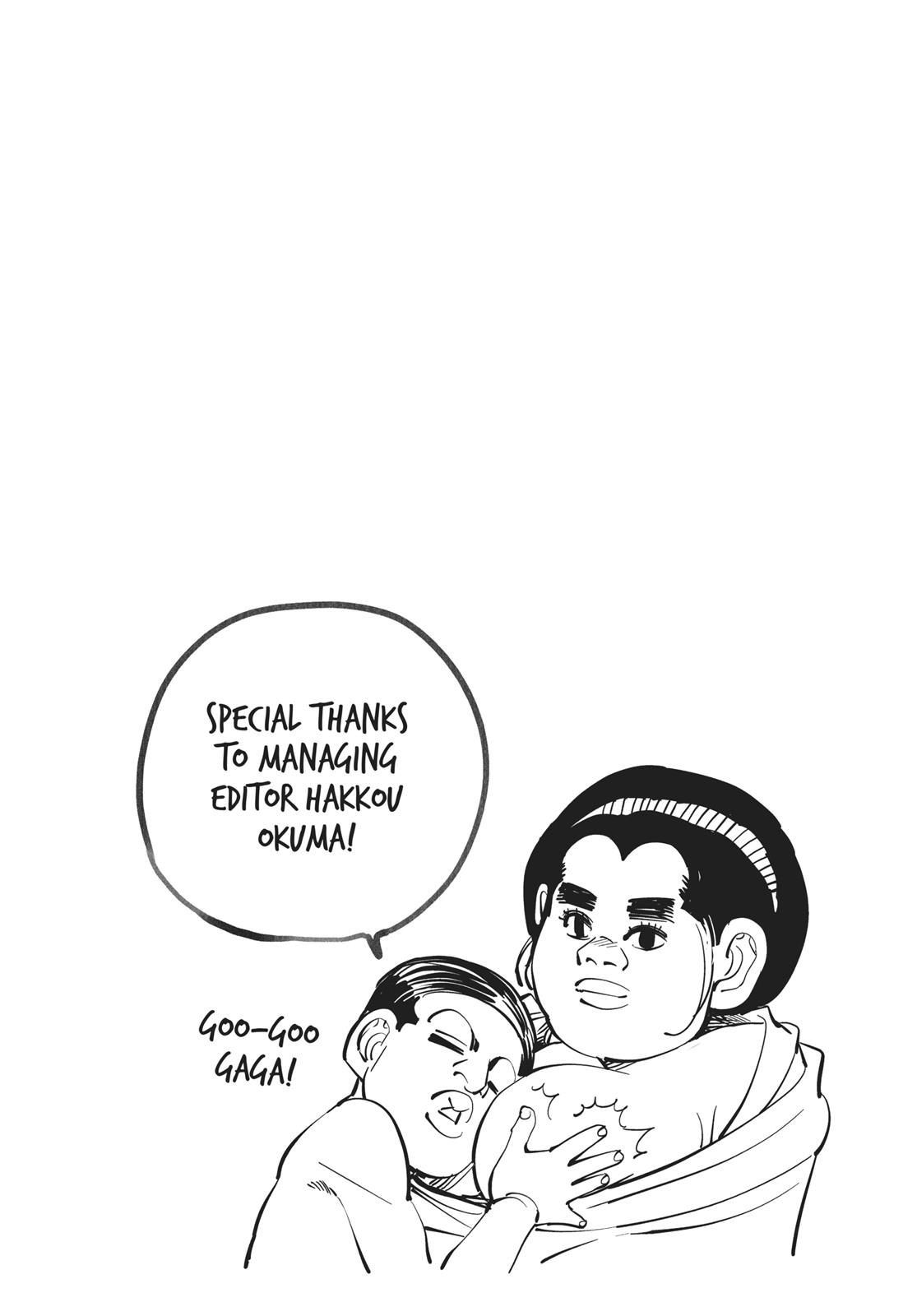 Read Golden Kamuy Manga Online