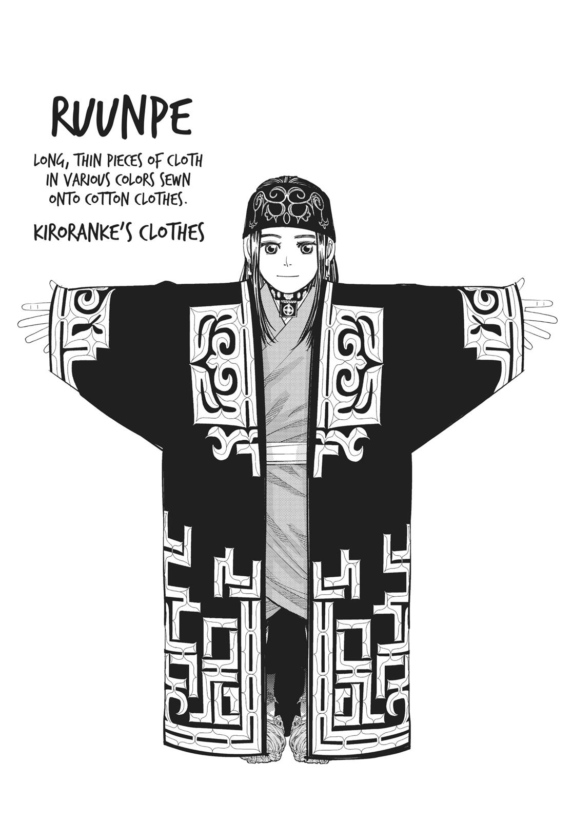Read Golden Kamuy Manga Online