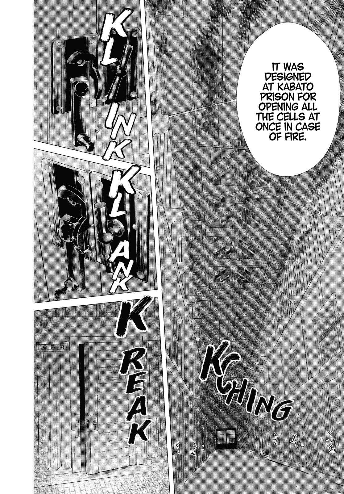 Read Golden Kamuy Manga Online
