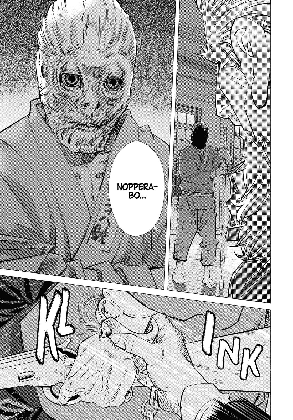 Read Golden Kamuy Manga Online