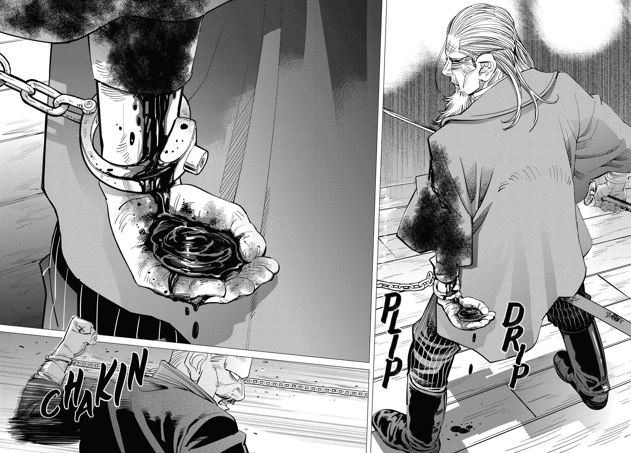 Read Golden Kamuy Manga Online