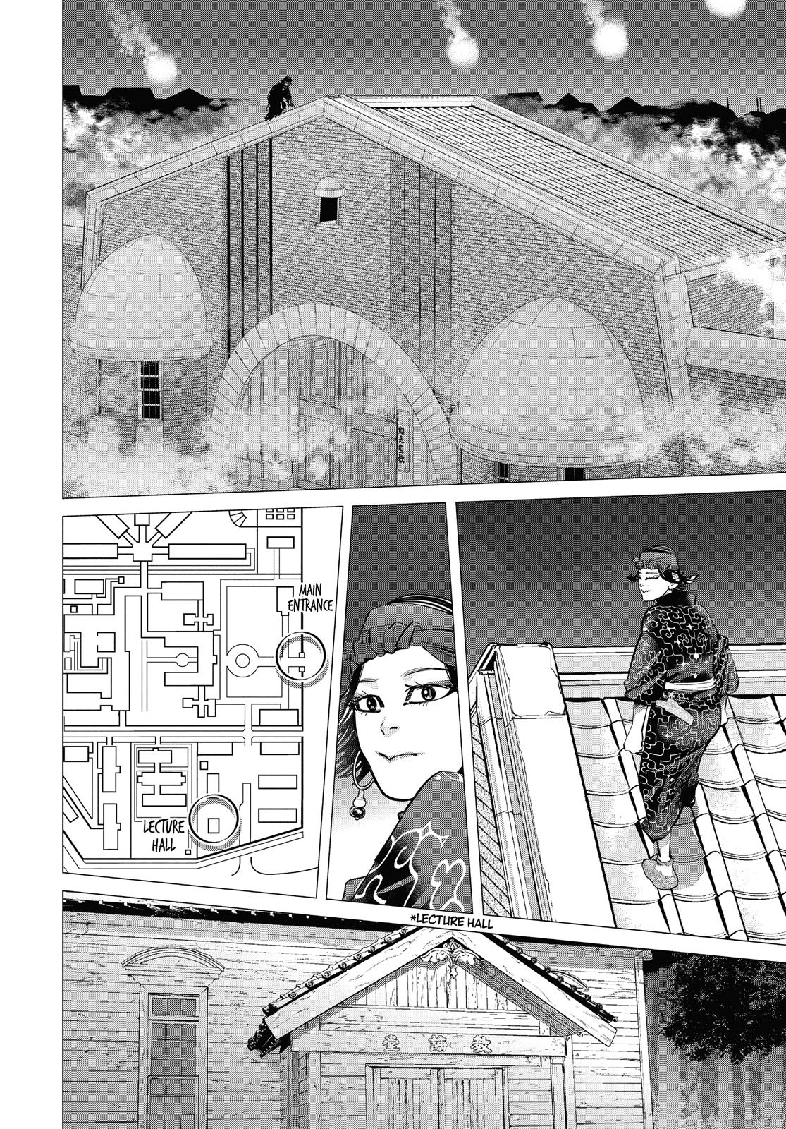 Read Golden Kamuy Manga Online