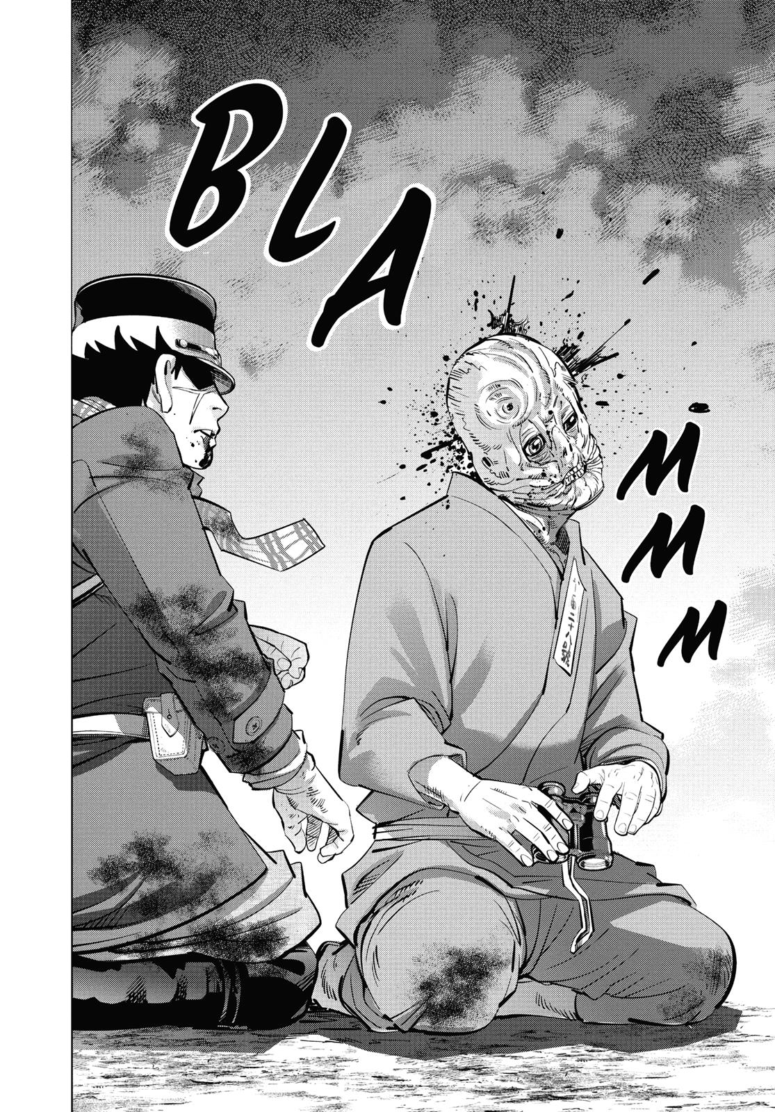 Read Golden Kamuy Manga Online