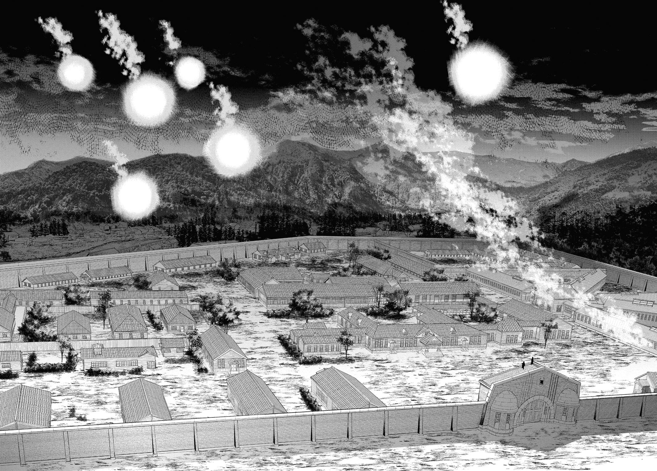 Read Golden Kamuy Manga Online