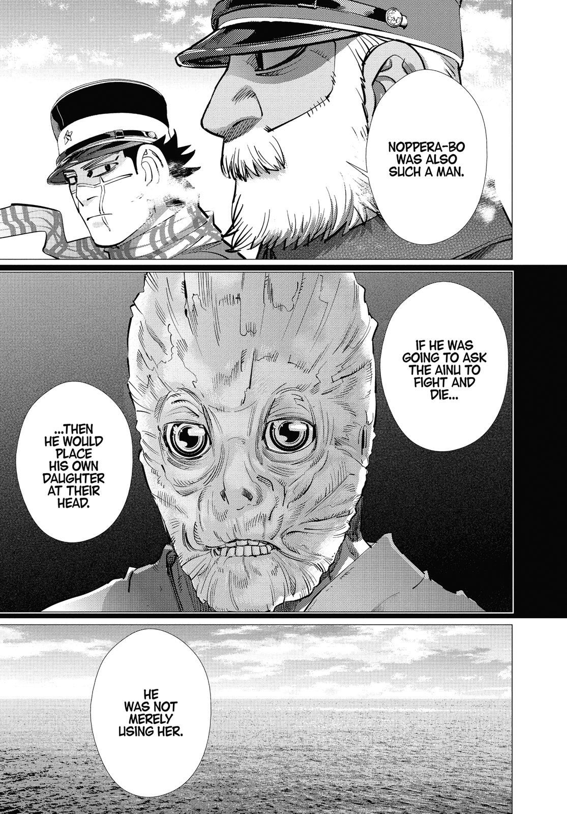 Read Golden Kamuy Manga Online