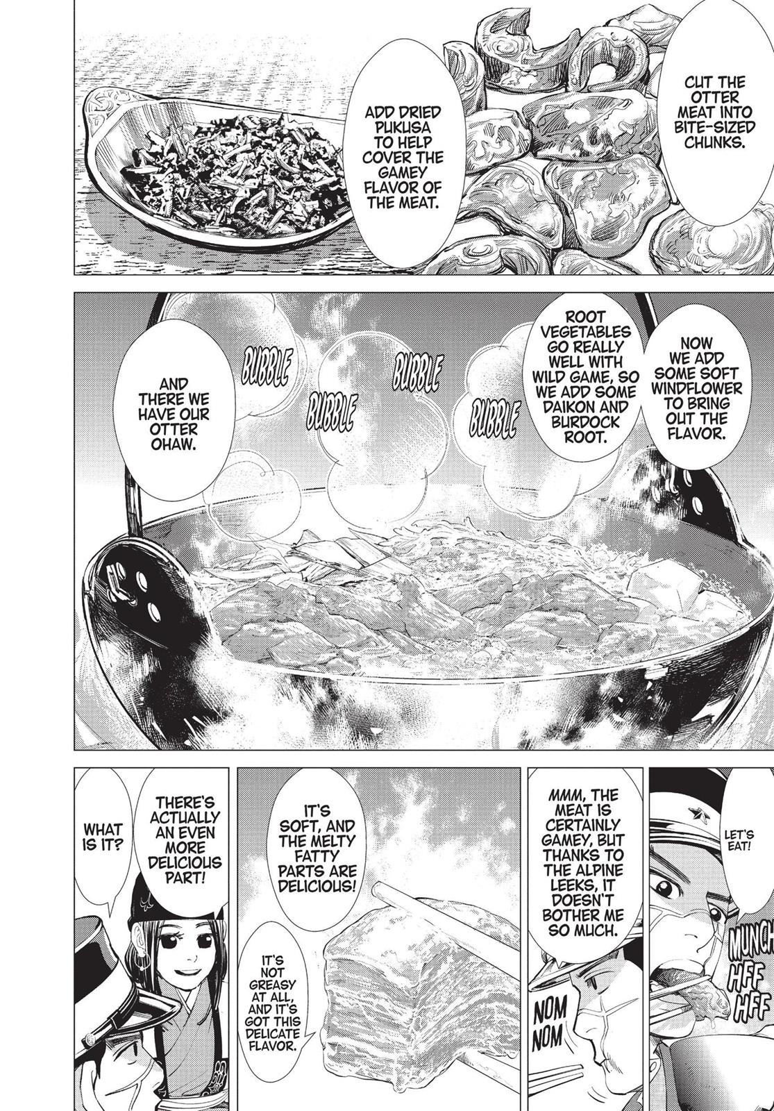 Read Golden Kamuy Manga Online