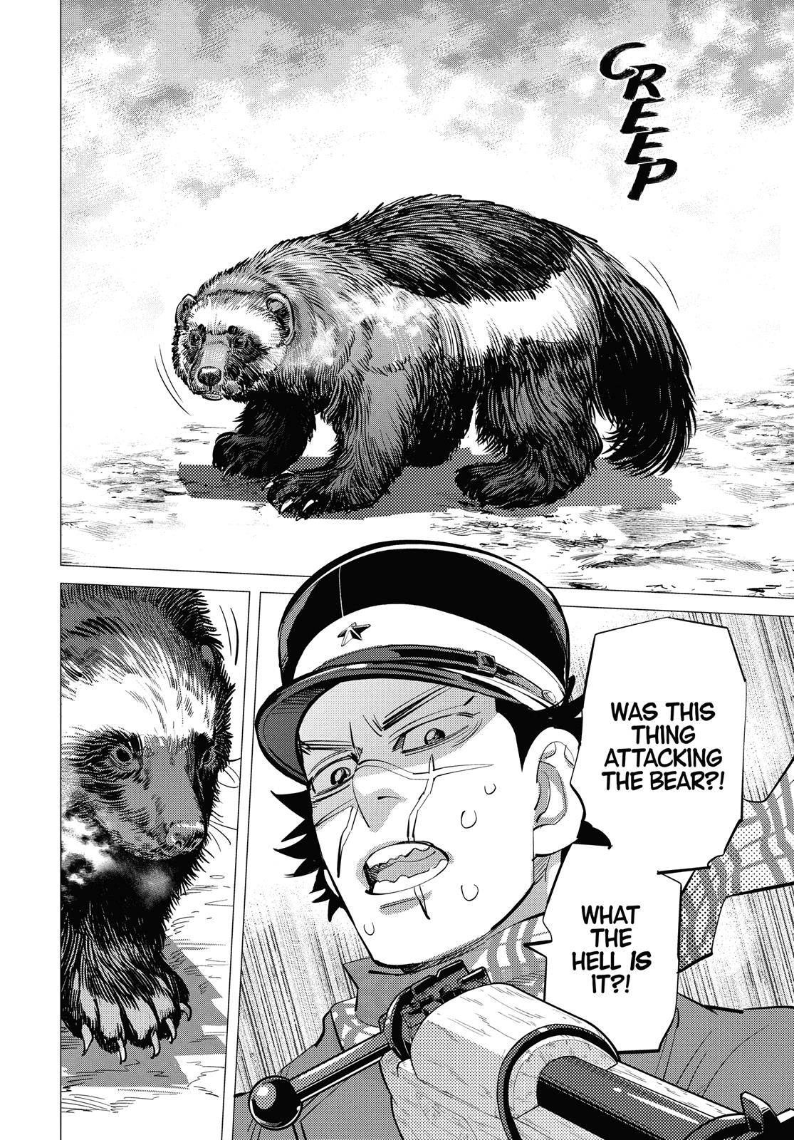 Read Golden Kamuy Manga Online