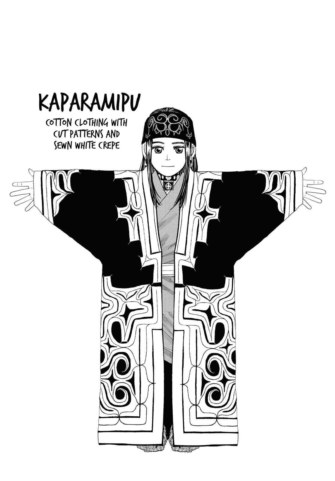 Read Golden Kamuy Manga Online