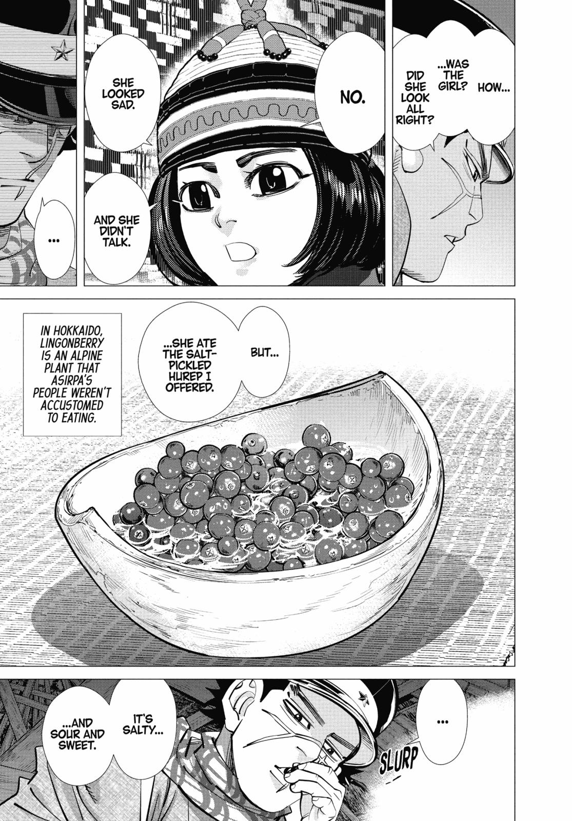 Read Golden Kamuy Manga Online