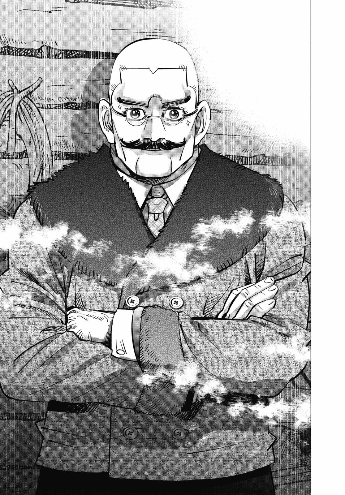 Read Golden Kamuy Manga Online