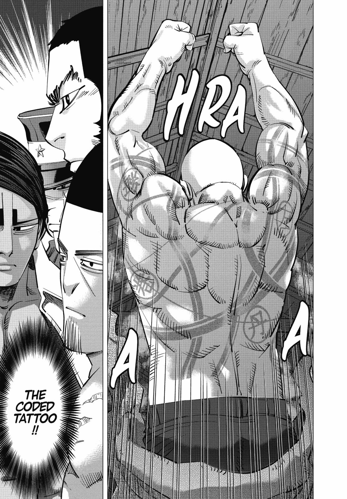 Read Golden Kamuy Manga Online