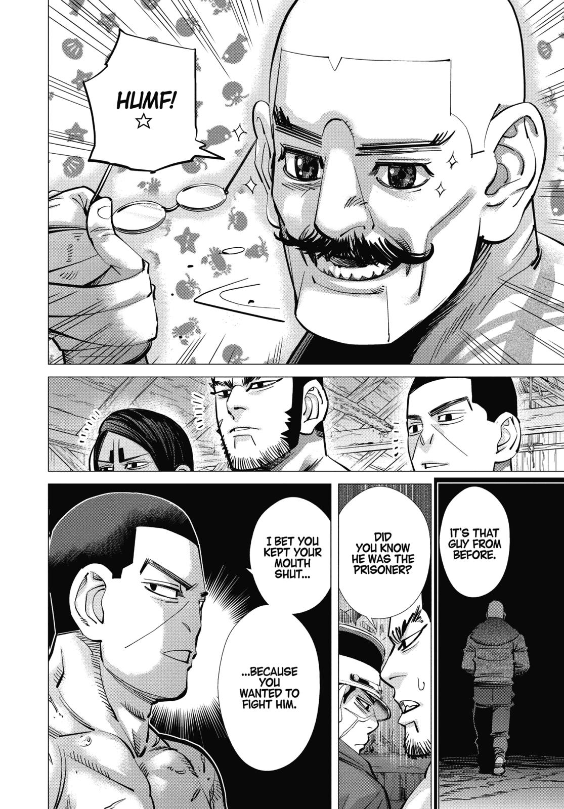 Read Golden Kamuy Manga Online