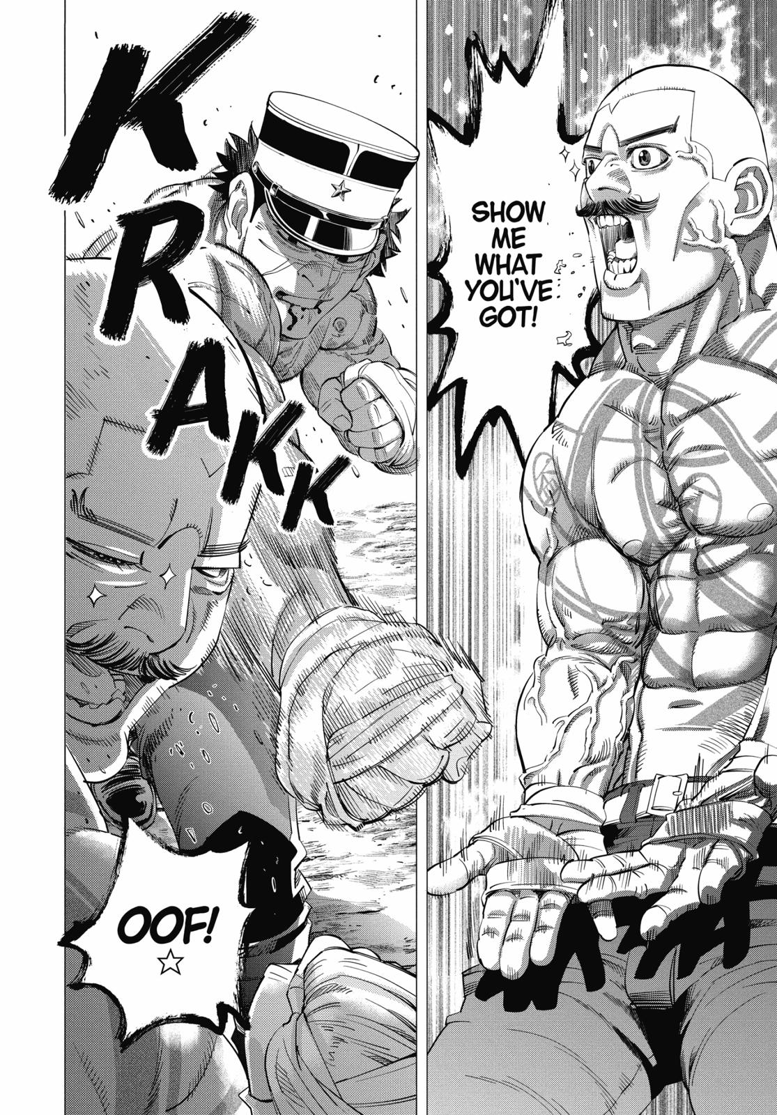 Read Golden Kamuy Manga Online