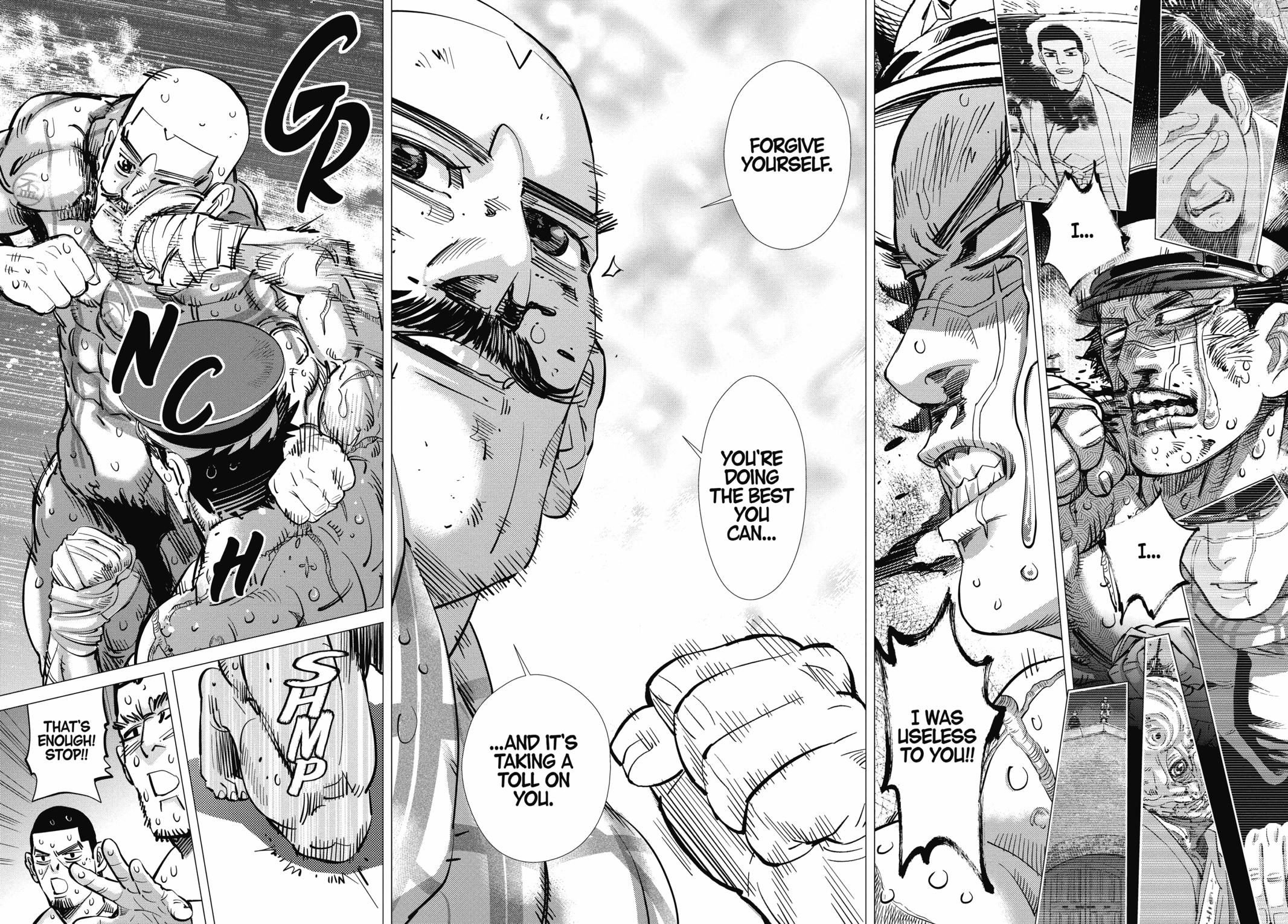 Read Golden Kamuy Manga Online