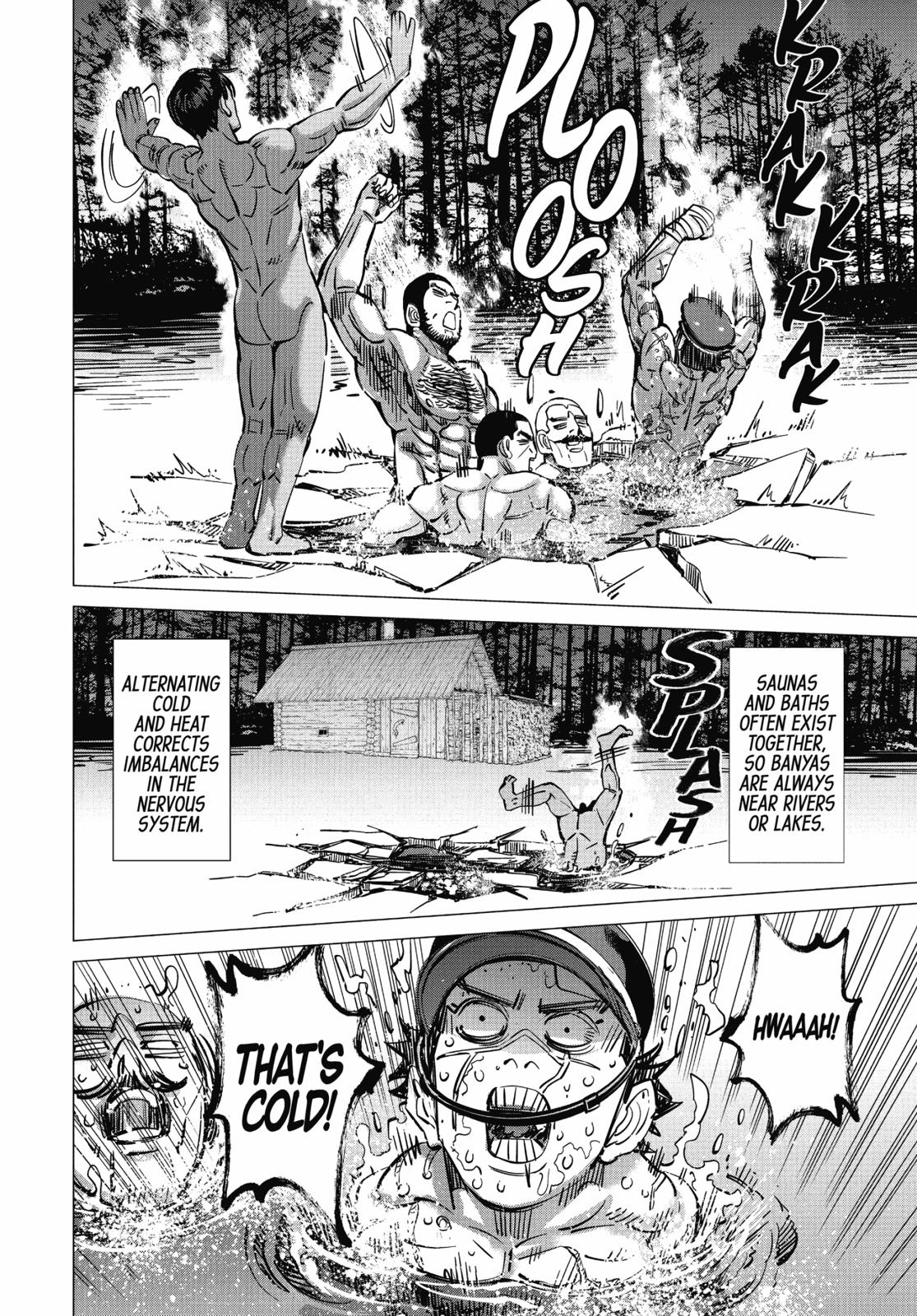 Read Golden Kamuy Manga Online
