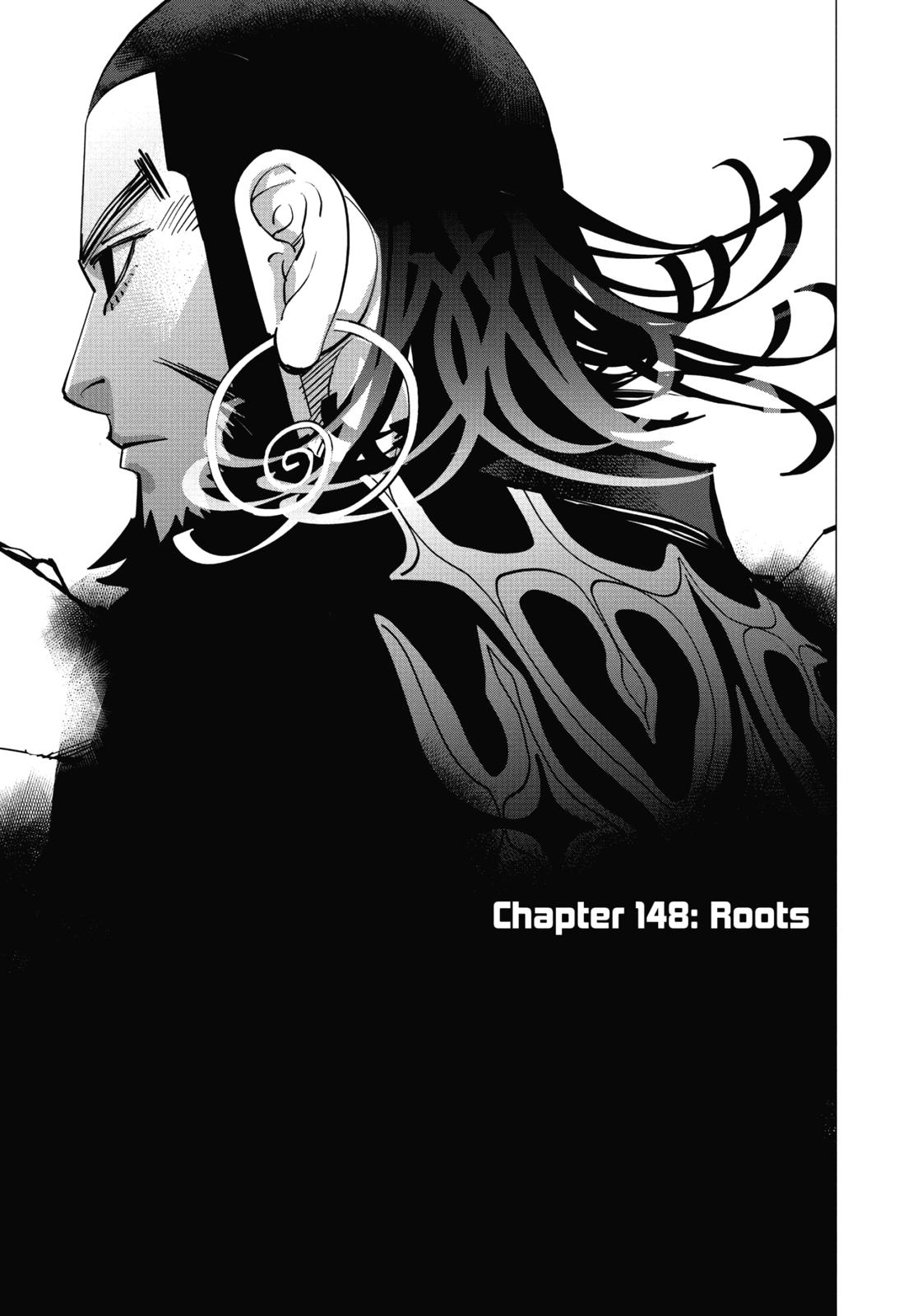 Read Golden Kamuy Manga Online