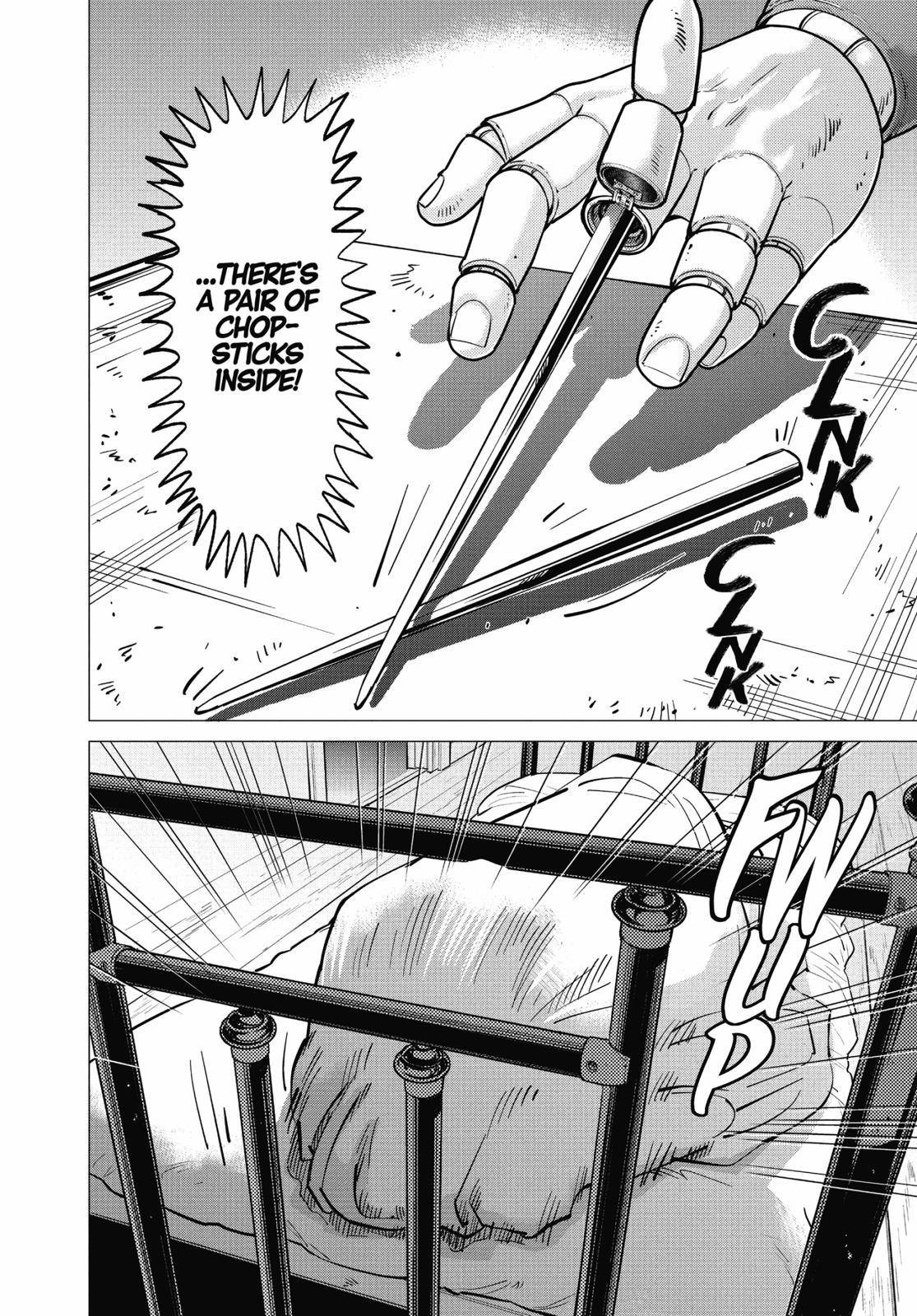 Read Golden Kamuy Manga Online