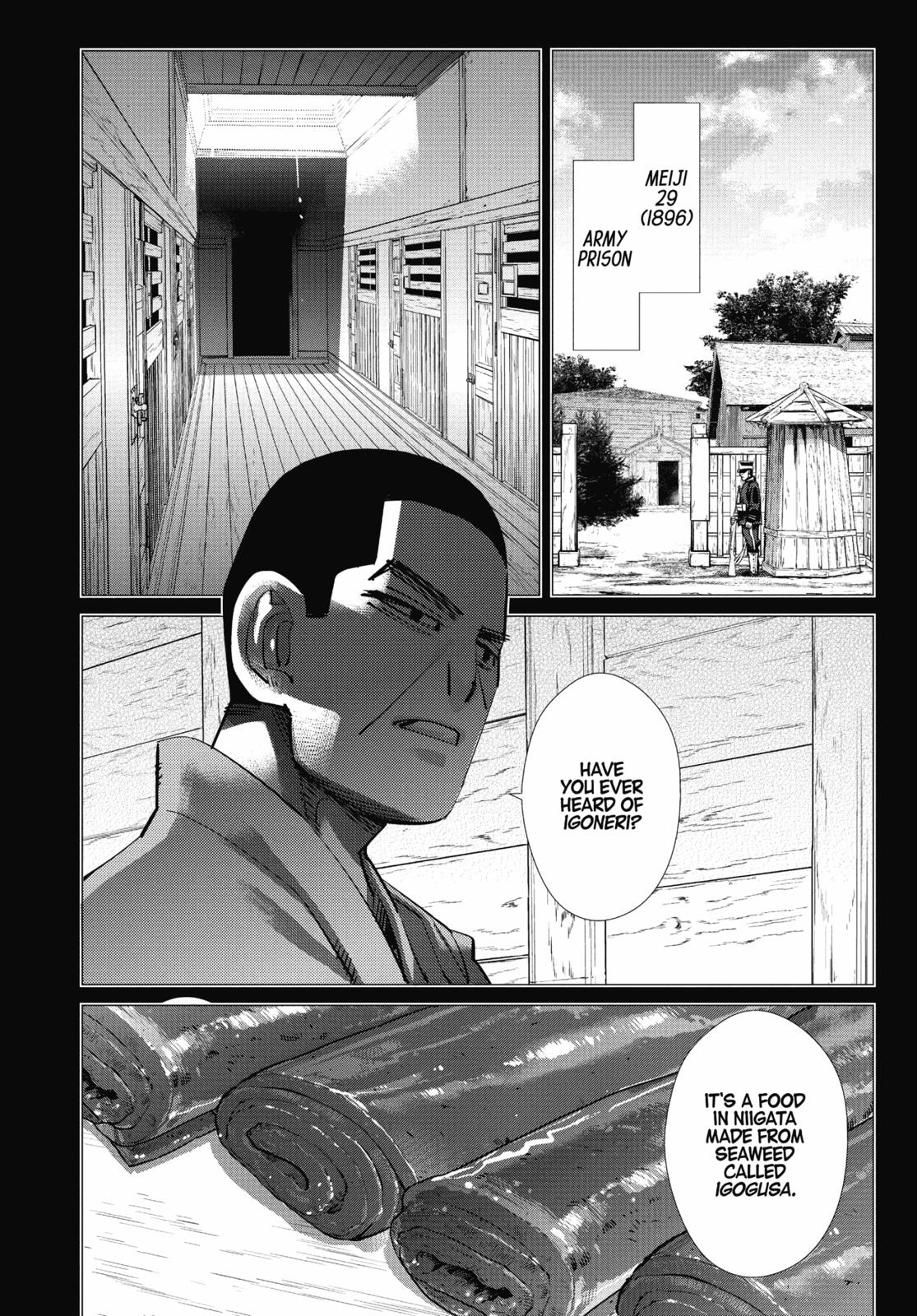 Read Golden Kamuy Manga Online