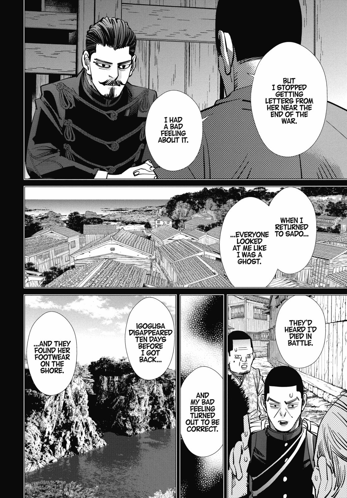 Read Golden Kamuy Manga Online