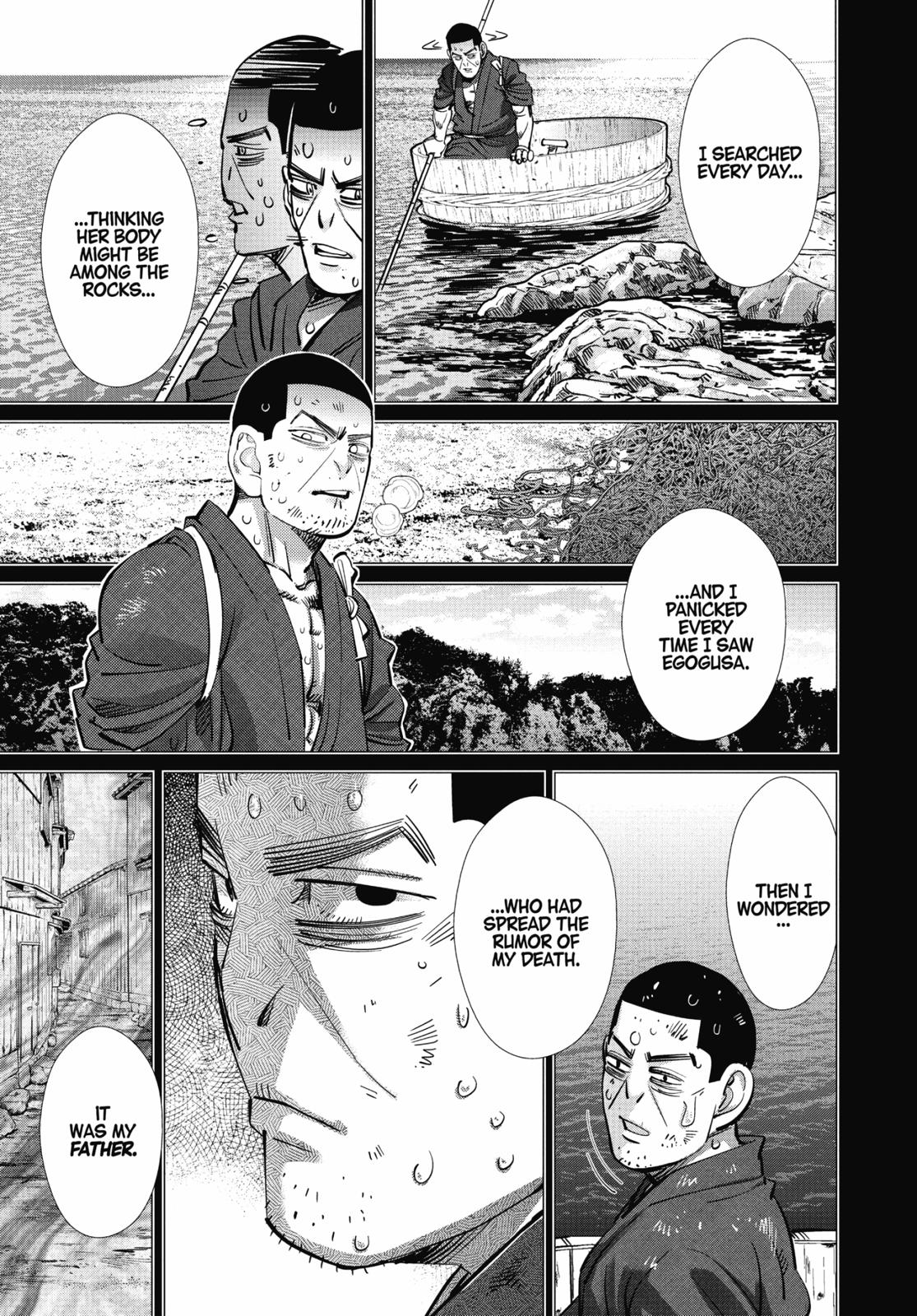 Read Golden Kamuy Manga Online