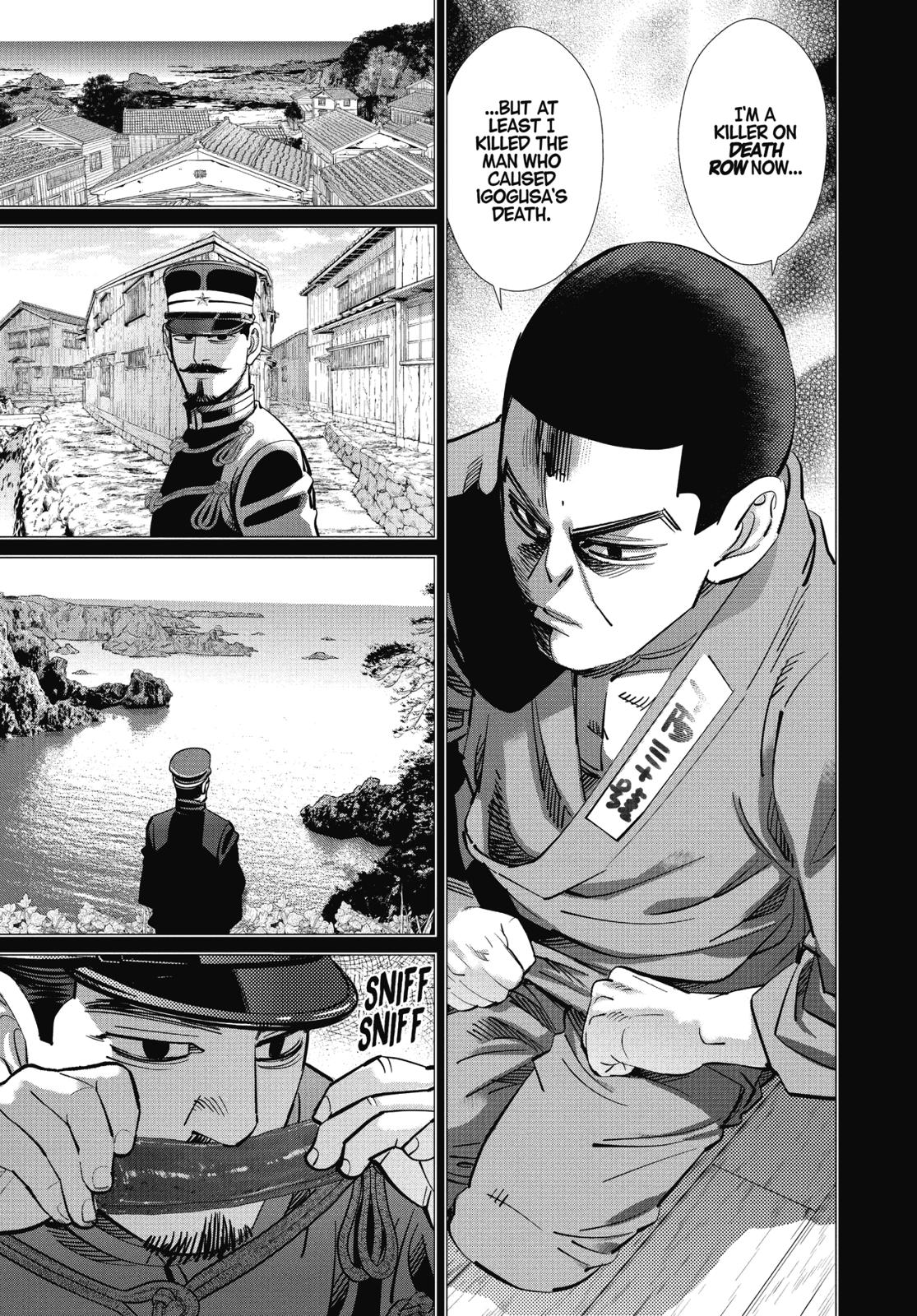 Read Golden Kamuy Manga Online