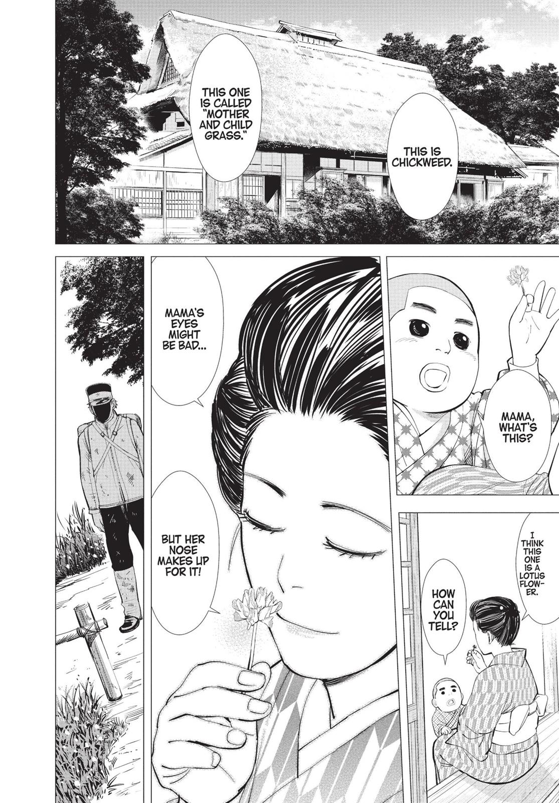 Read Golden Kamuy Manga Online