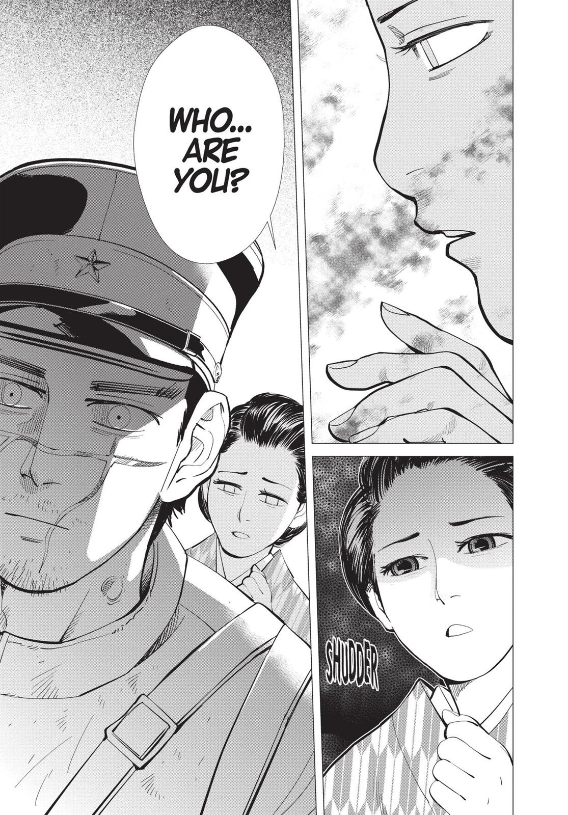 Read Golden Kamuy Manga Online