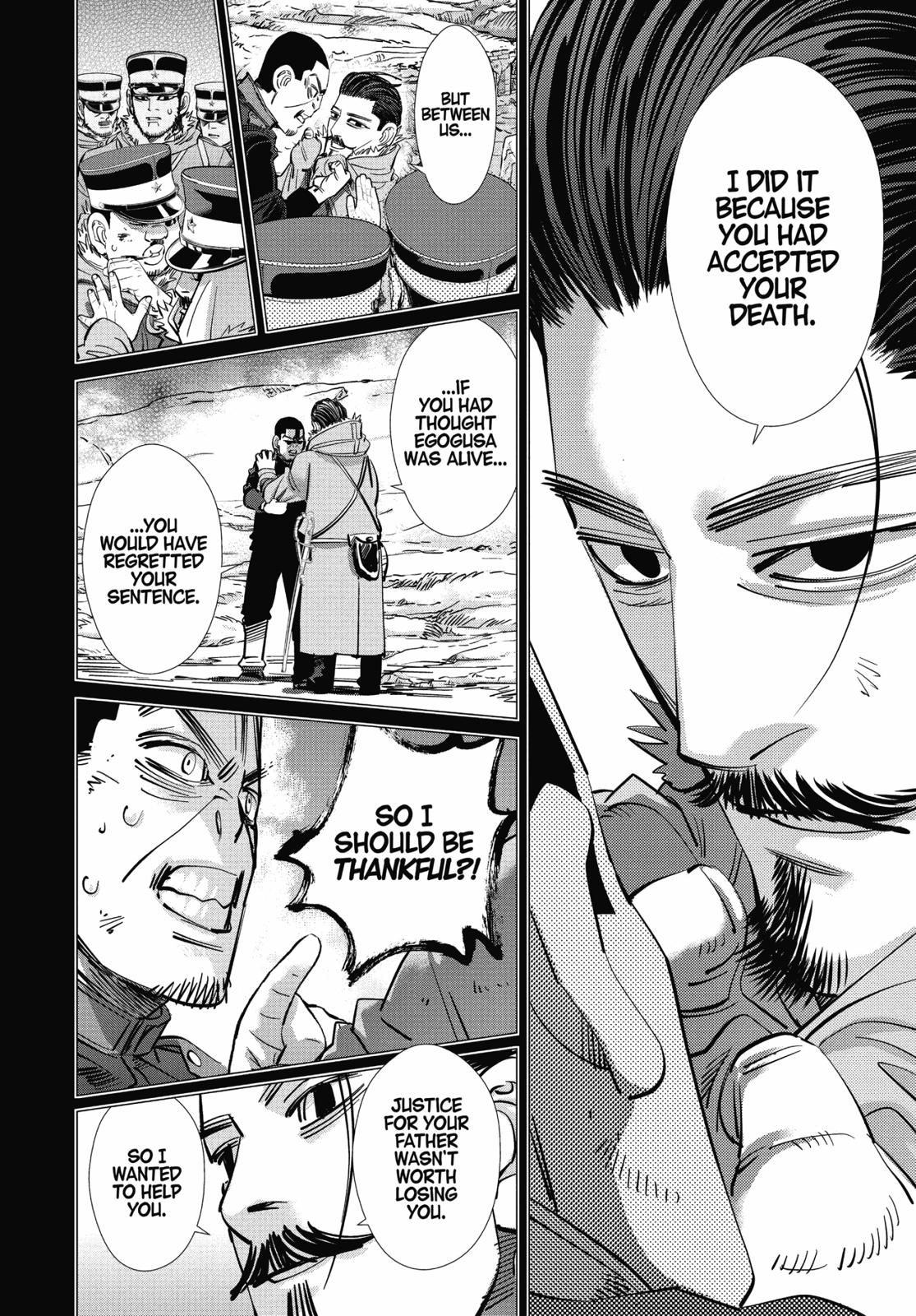 Read Golden Kamuy Manga Online