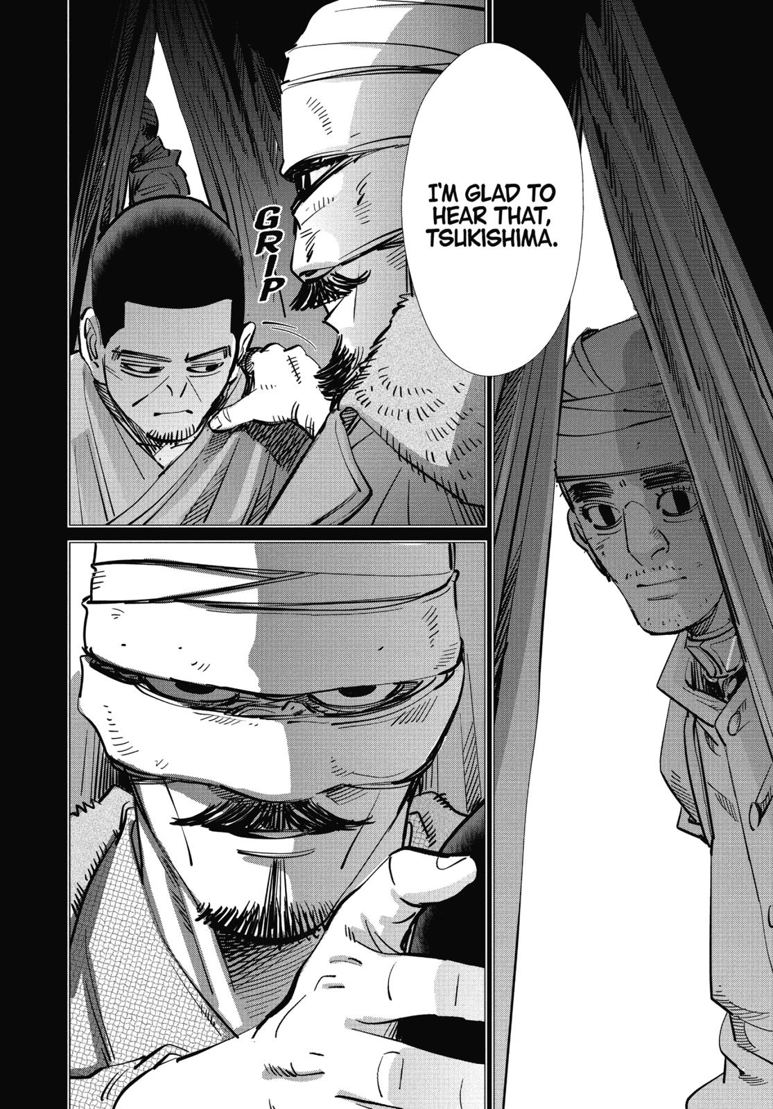 Read Golden Kamuy Manga Online