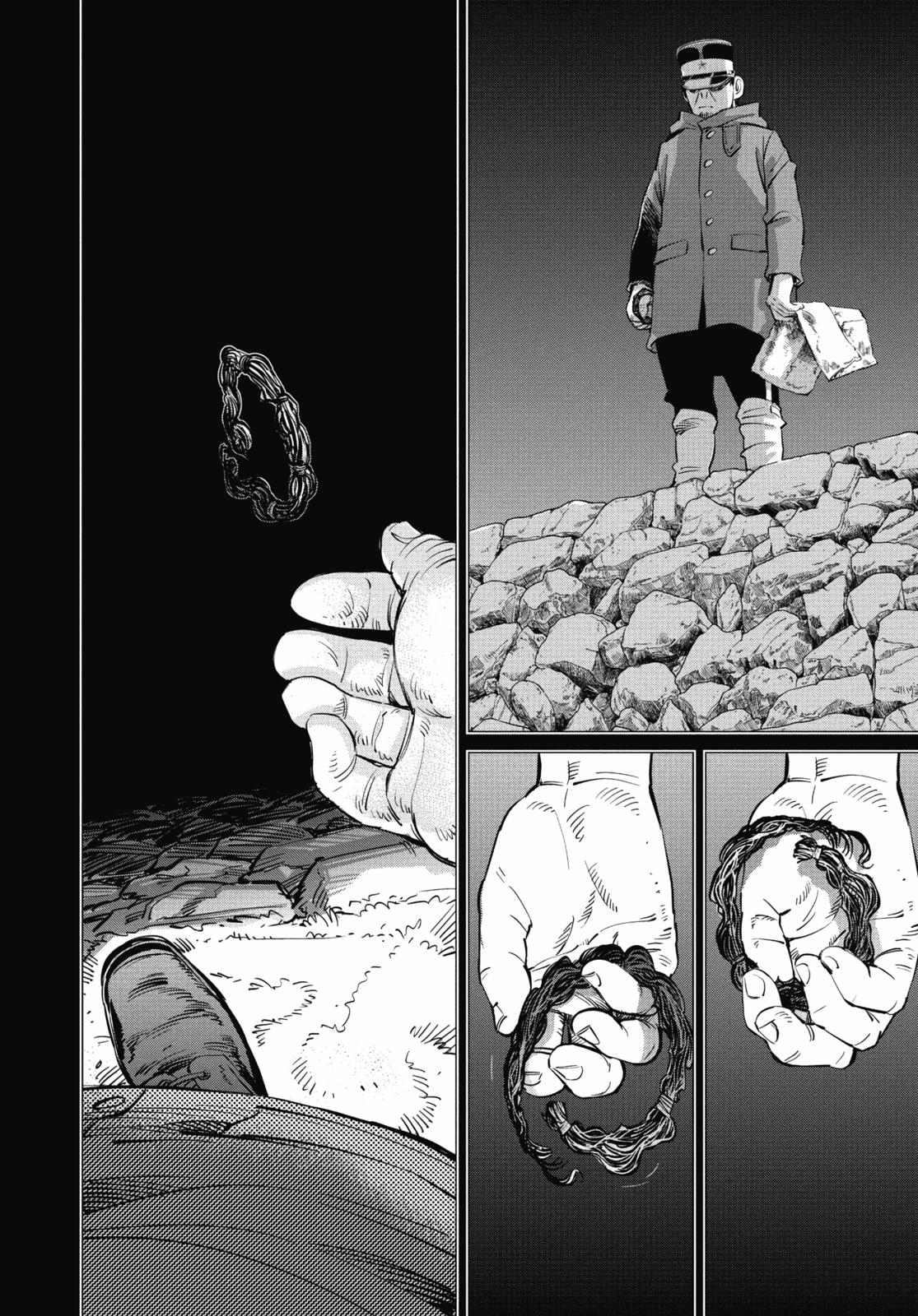 Read Golden Kamuy Manga Online