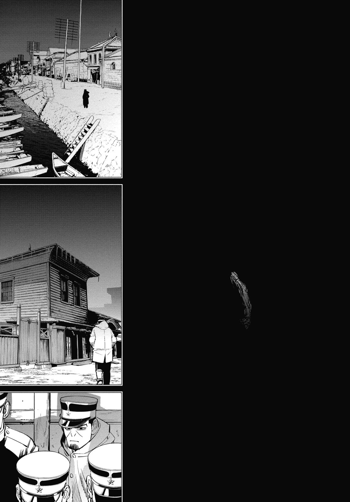 Read Golden Kamuy Manga Online