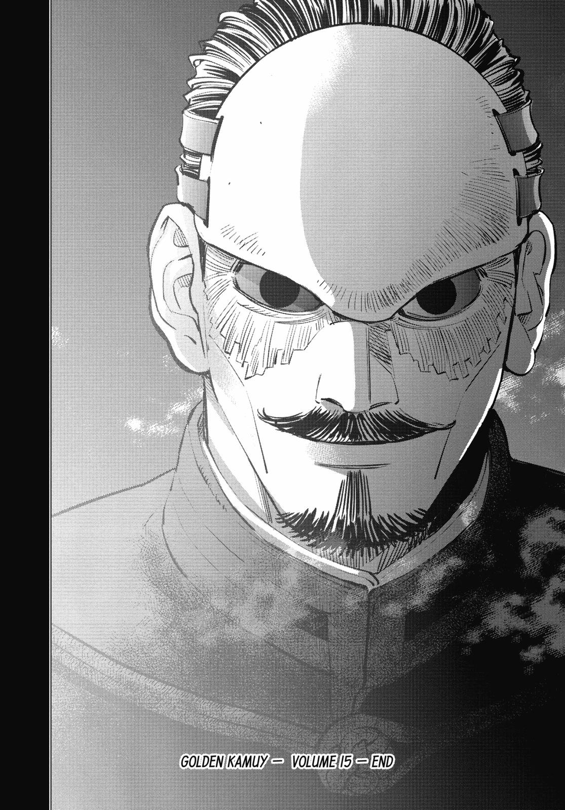 Read Golden Kamuy Manga Online