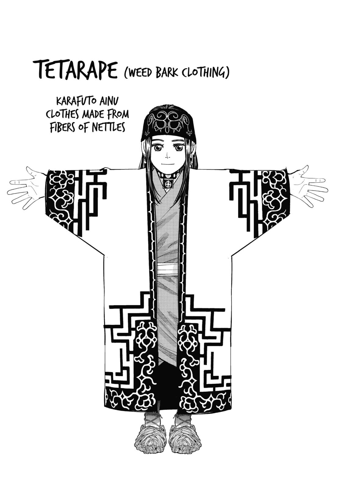 Read Golden Kamuy Manga Online