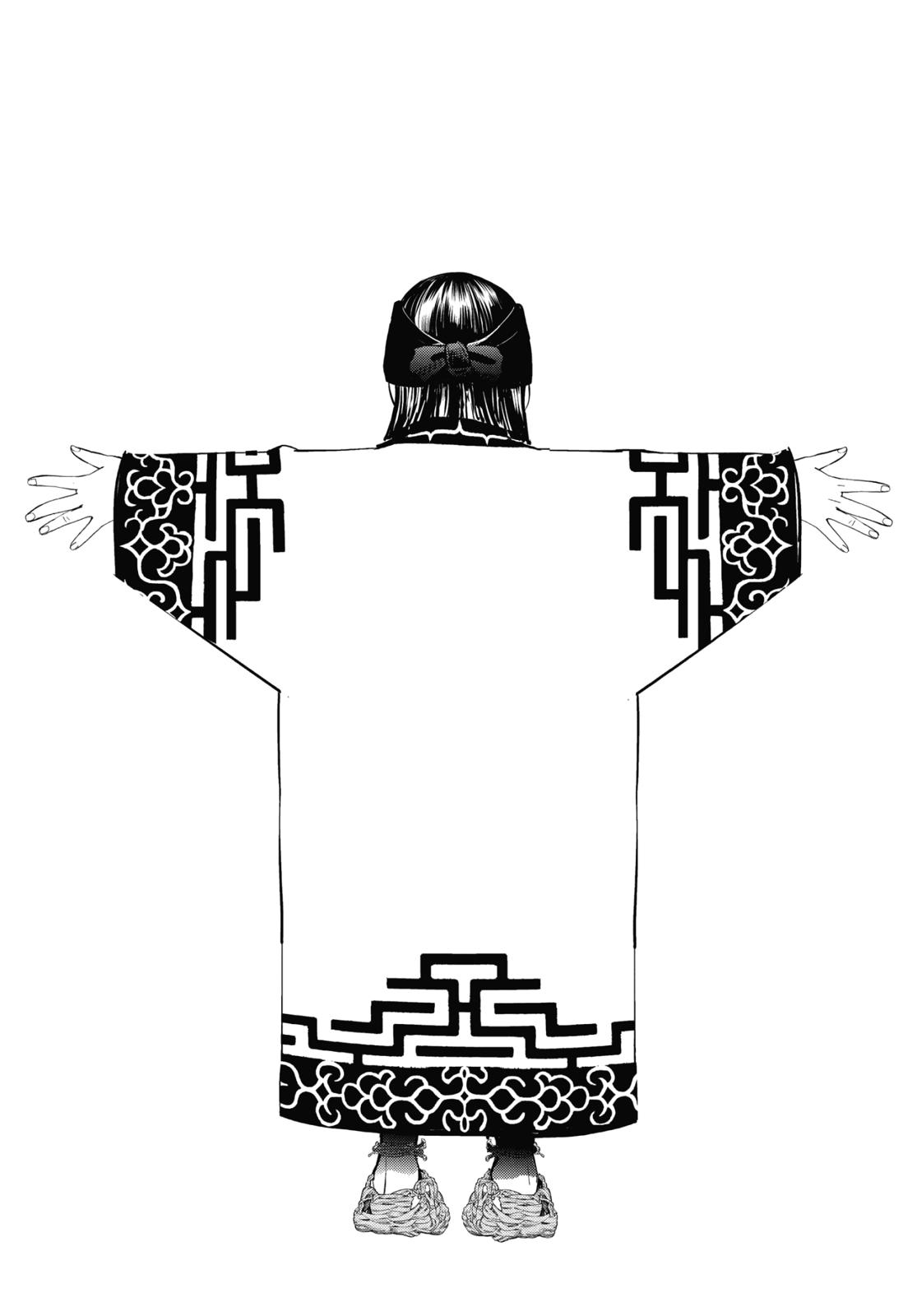 Read Golden Kamuy Manga Online