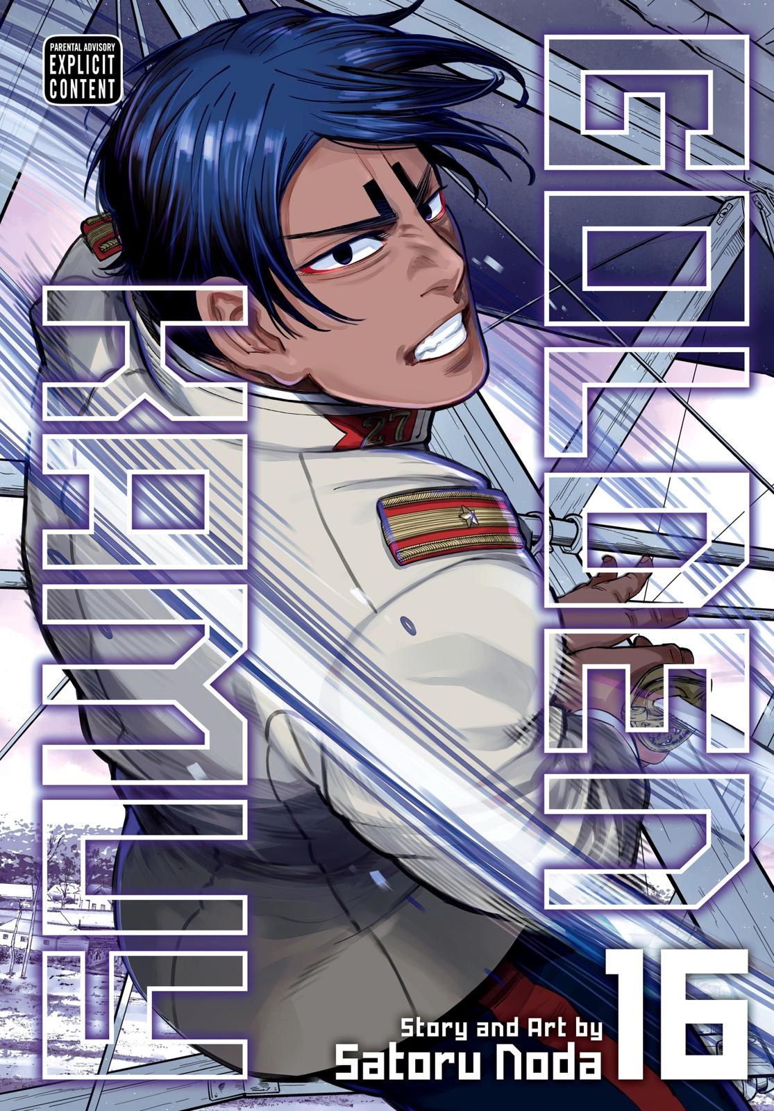 Read Golden Kamuy Manga Online