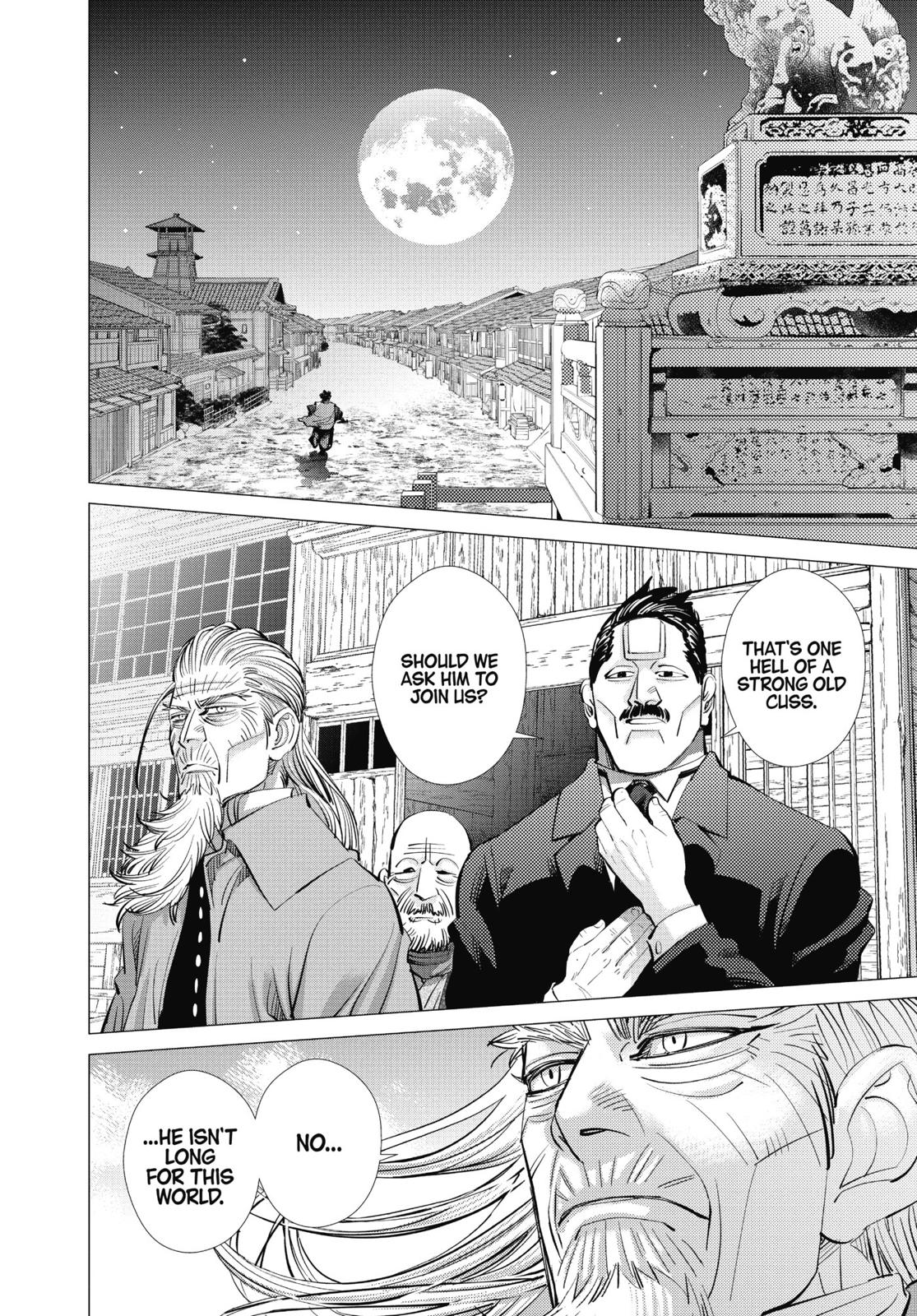 Read Golden Kamuy Manga Online