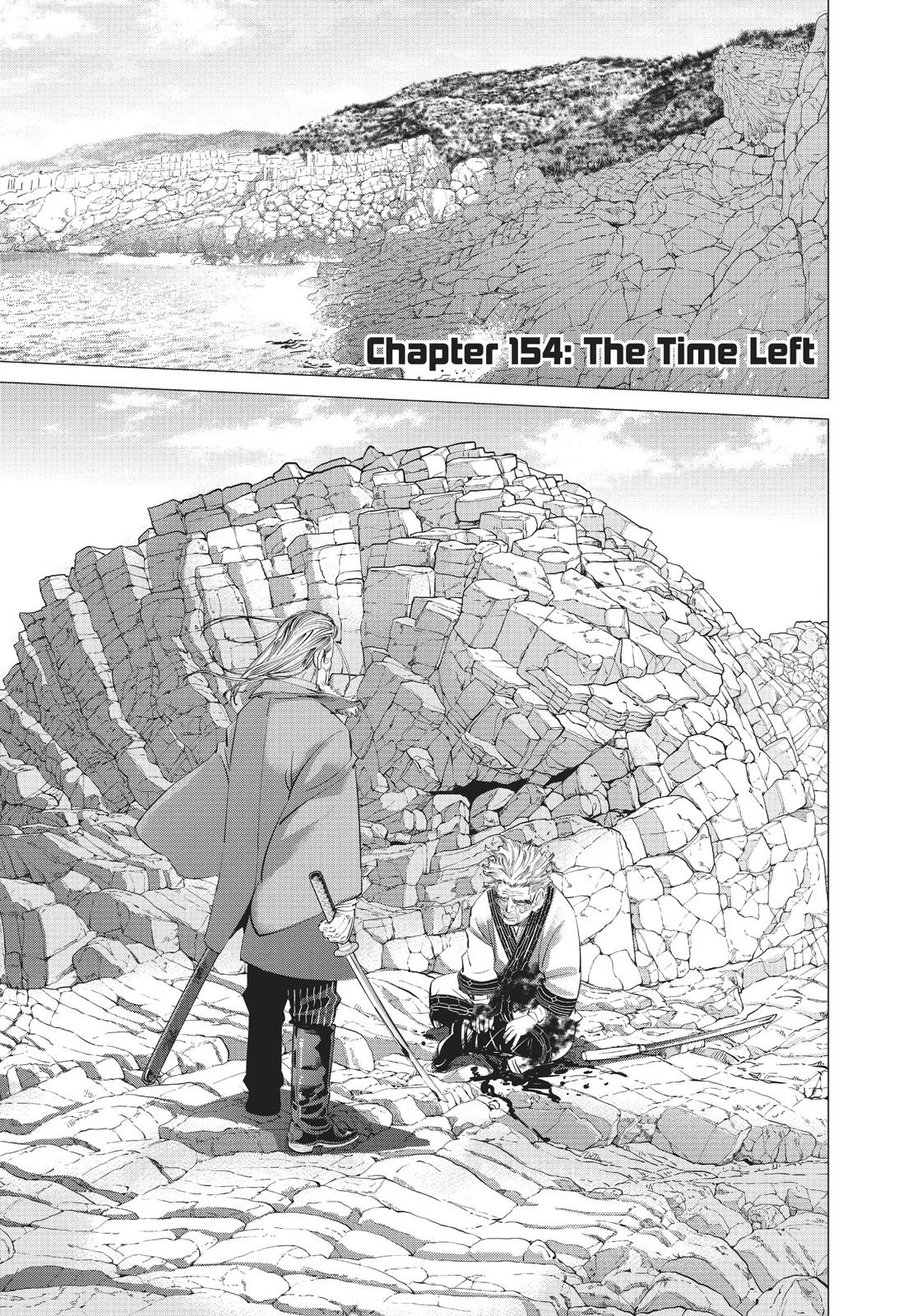 Read Golden Kamuy Manga Online