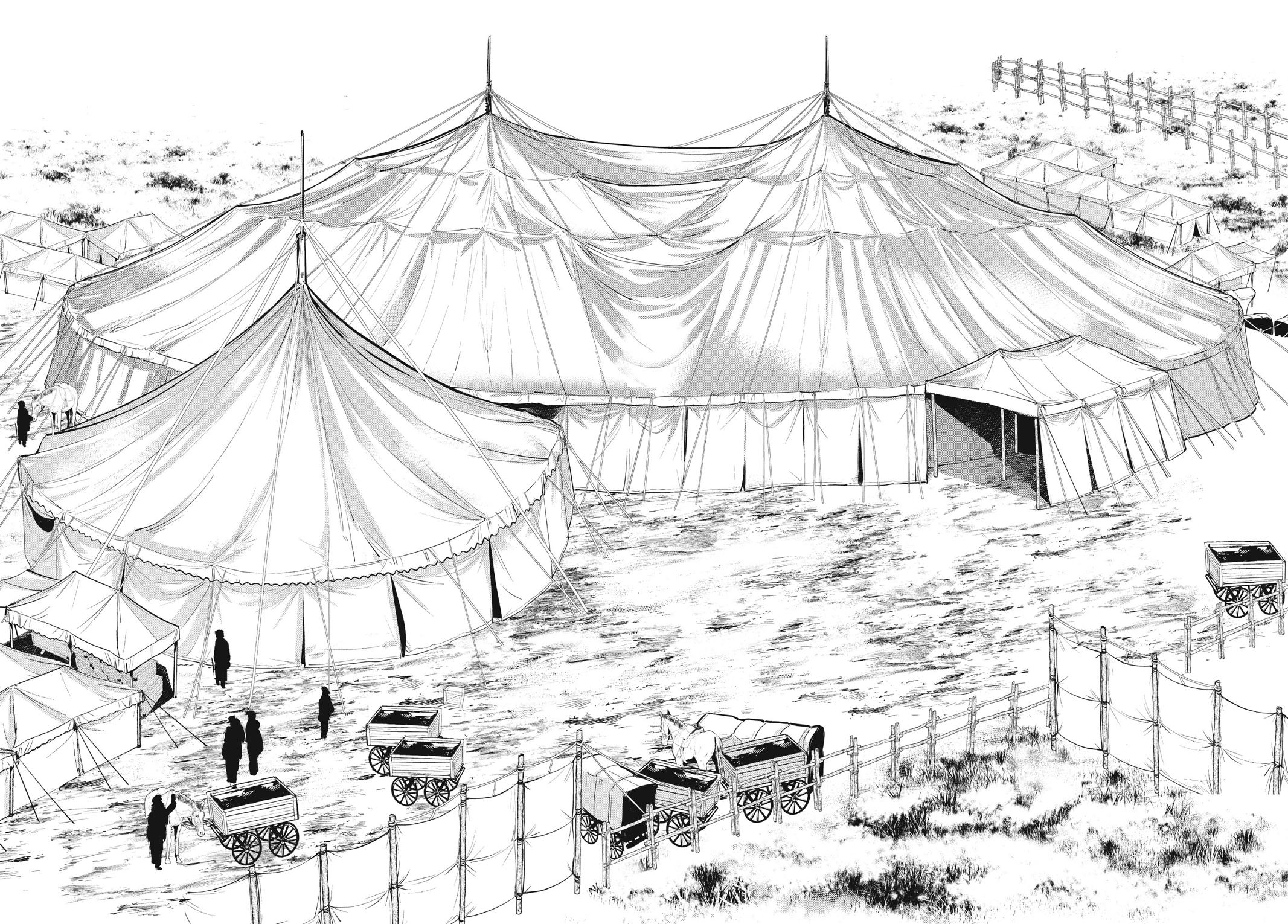Read Golden Kamuy Manga Online