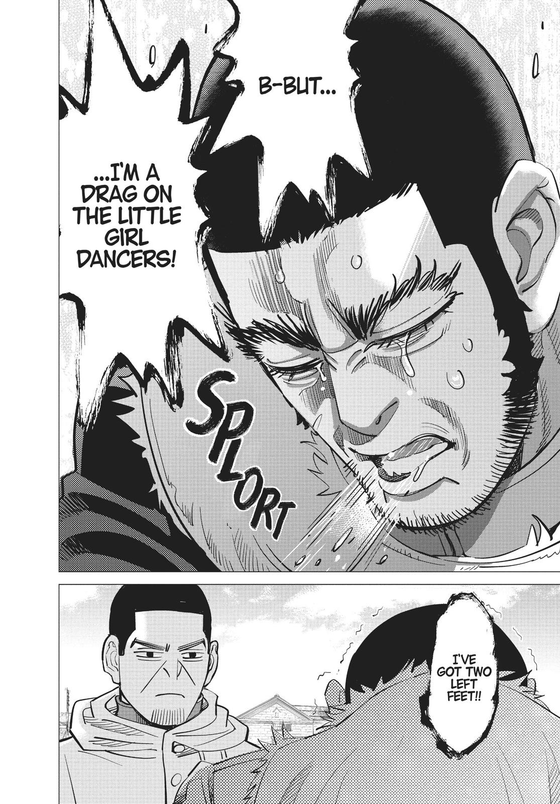 Read Golden Kamuy Manga Online
