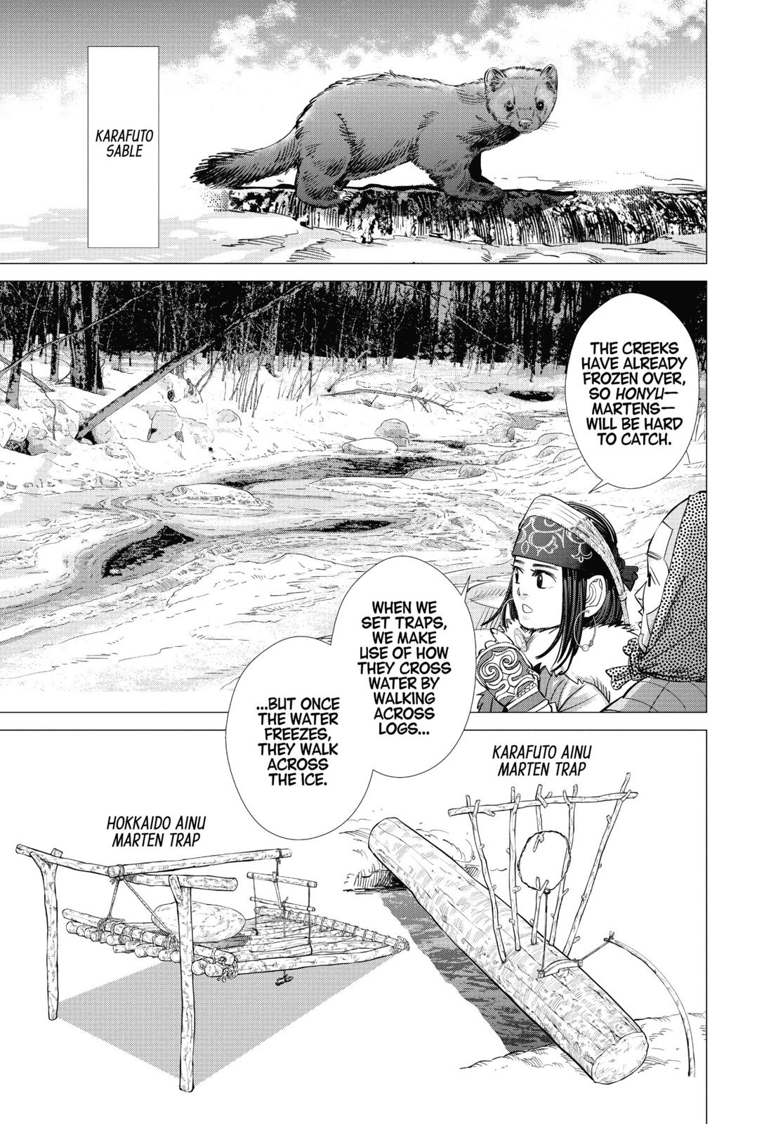 Read Golden Kamuy Manga Online