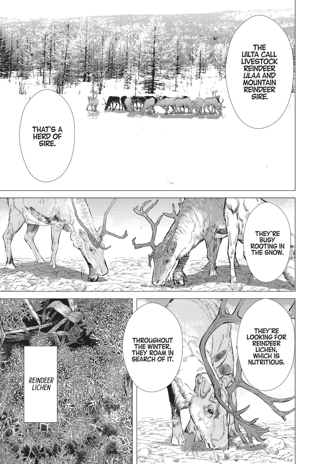 Read Golden Kamuy Manga Online
