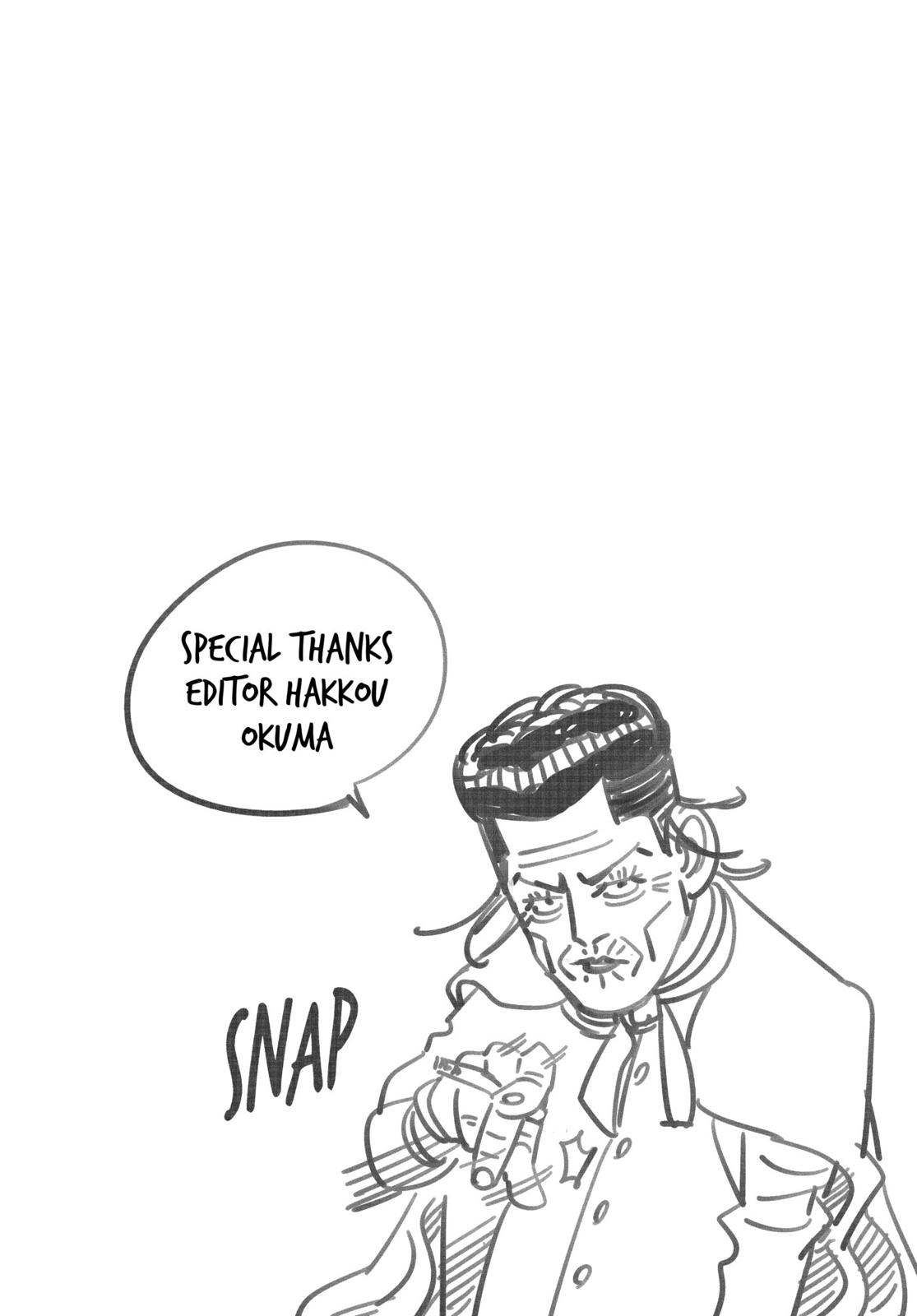 Read Golden Kamuy Manga Online