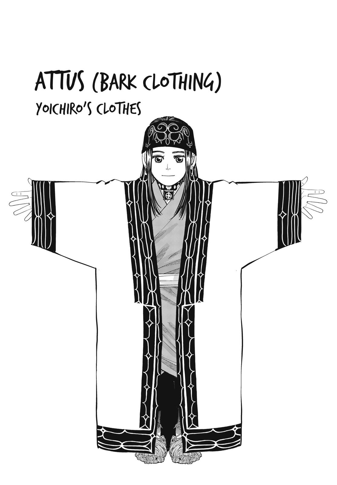 Read Golden Kamuy Manga Online